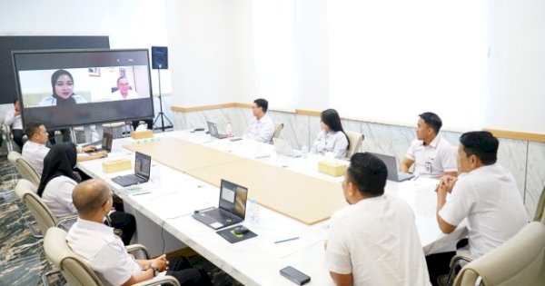 Enam Pegawai Kanwil Kemenkum Sulsel Ikut Seleksi Ujian PI