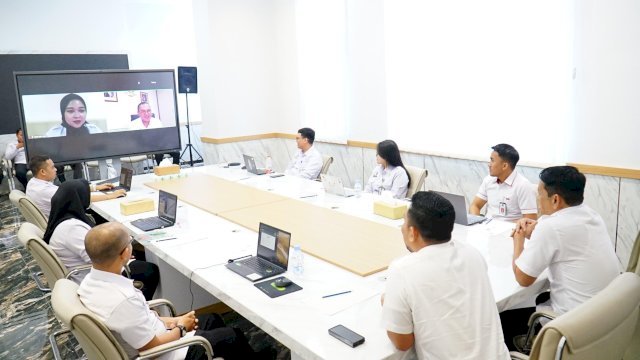 Enam Pegawai Kanwil Kemenkum Sulsel Ikut Seleksi Ujian PI