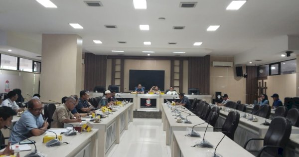DPRD Makassar Soroti Penolakan Warga terhadap Kafe Startup Day
