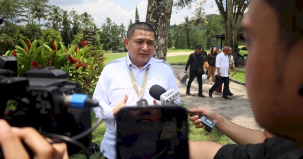 Retret Selesai, Munafri Siap Tancap Gas Bangun Makassar