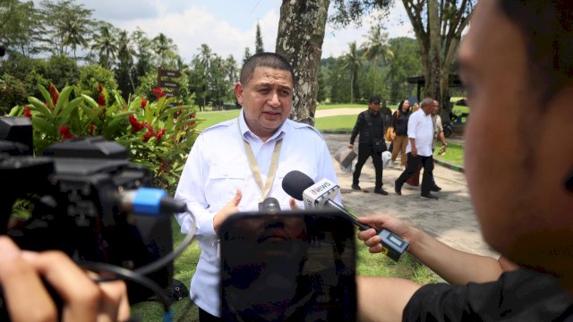 Wali Kota Makassar Munafri Arifuddin, Foto: Humas Pemkot Makassar.