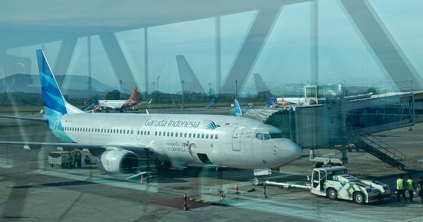 Puncak Arus Mudik, 29.906 Penumpang Diprediksi Padati Bandara Sultan Hasanuddin