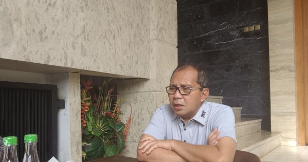 Danny Sebut KONI Makassar Bukan Bawahan KONI Sulsel