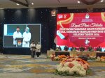 Andi Sudirman-Fatmawati Resmi Ditetapkan sebagai Gubernur dan Wagub Sulsel 2025-2030