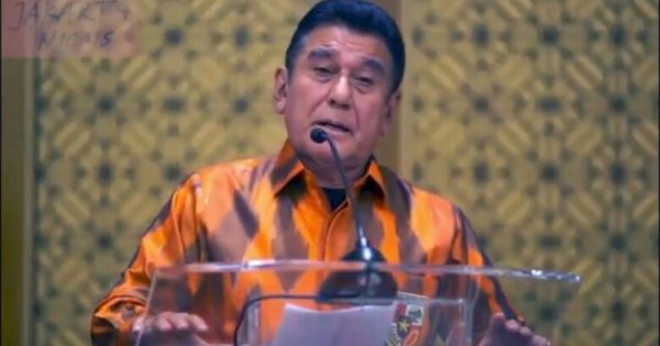 Mengenal Japto Soerjosoemarno, Ketua Pemuda Pancasila yang Rumahnya Digeledah KPK