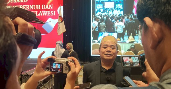 KPU Sulsel Angkat Bicara Terkait Rencana Paslon DIA Mengadu ke DKPP