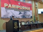 DPRD Makassar Resmi Umumkan Pemberhentian Danny Pomanto, Appi Jabat Wali Kota