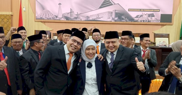 Pemkot Makassar Siap Sesuaikan RKPD, APBD Perubahan Target Juni 2025