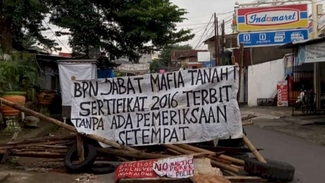 Tak Pernah Digugat, Tapi Muncul Sengketa: Pemilik Ruko Minta Perlindungan Hukum