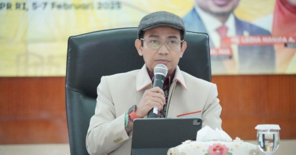 Hendry Munief: Efisiensi Anggaran Mesti Mendukung Sektor Produktif
