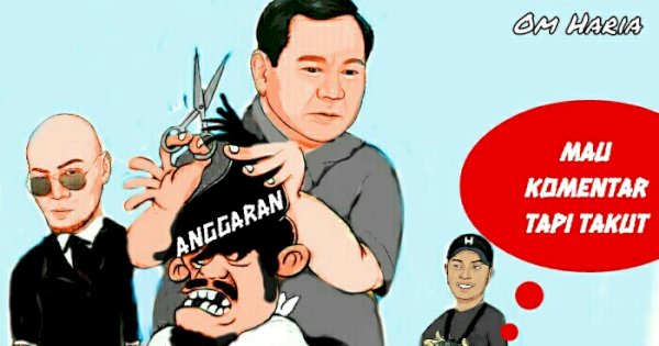 Efisiensi Anggaran Vs Kabinet Gemuk