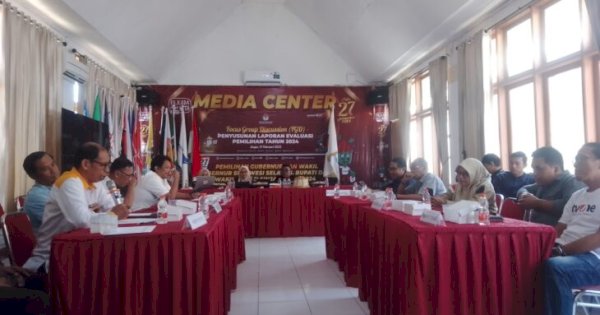 FGD KPUD Sinjai, Akademisi Sentil Minimnya Partisipasi Pemilih di Pilkada 2024