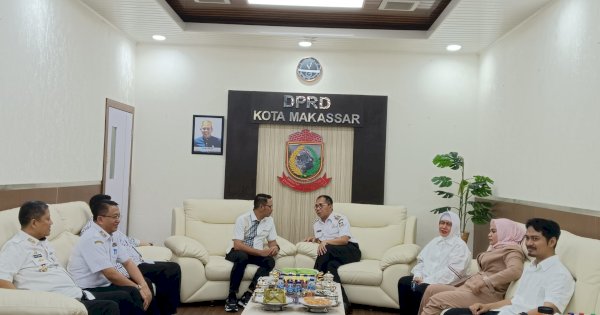 Pamit dari Kursi Wali Kota, Danny Pomanto Dorong DPRD Makassar Makin Global