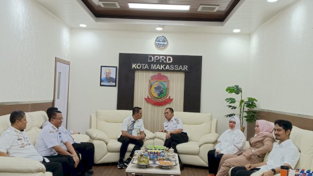 Pamit dari Kursi Wali Kota, Danny Pomanto Dorong DPRD Makassar Makin Global