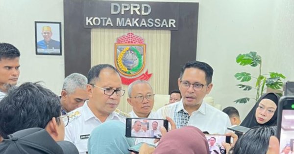 Dua Periode Danny Pomanto, Supratman: Makassar Tanpa Utang