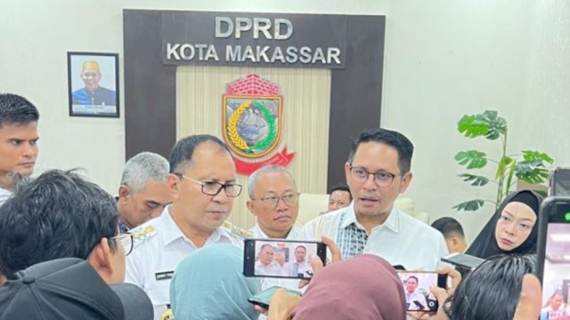 Dua Periode Danny Pomanto, Supratman: Makassar Tanpa Utang