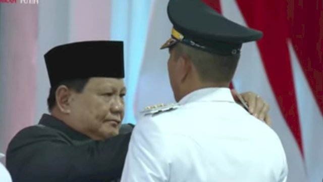 961 Kepala Daerah Seluruh Indonesia Resmi Dilantik