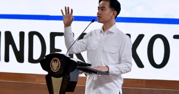 Gibran: Kolaborasi Daerah Penting untuk Kemajuan RI