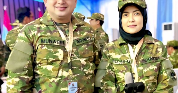 Wali Kota Makassar Appi Kembali dari Retreat, Imbau Jajaran Tidak Menjemput