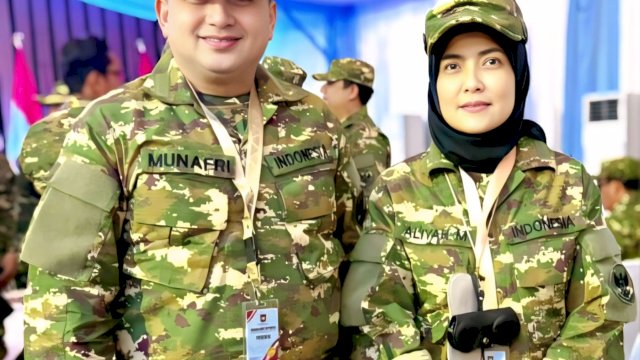 Wali Kota Makassar Appi Kembali dari Retreat, Imbau Jajaran Tidak Menjemput