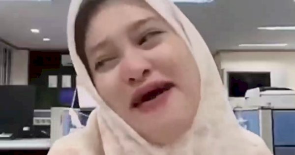 Dwi Citra Minta Maaf, Usai Videonya Sindir Pegawai Honorer Pakai BPJS Viral