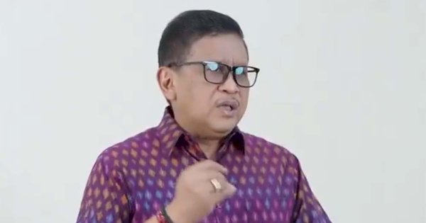 Ramai Video Hasto, Sebut Jokowi Inisiator Revisi UU KPK
