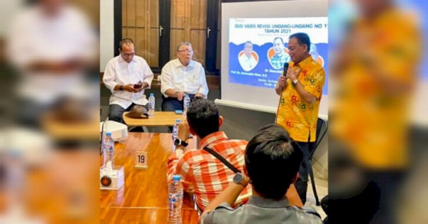 Revisi UU Kejaksaan: Pro dan Kontra di Kalangan Ahli Hukum