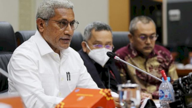 Kepala BNN, Komjen Pol Marthinus Hukom. Foto: ist