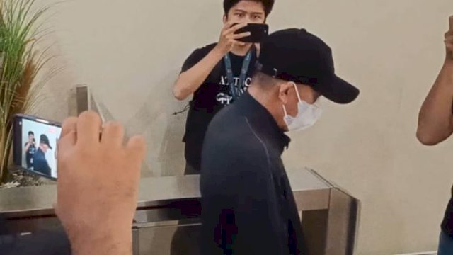 Kepala Desa Kohod resmi ditahan. Foto: ist