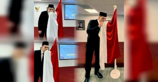 Ole Romeny, Dion Markx, Tim Geypens Resmi Jadi WNI