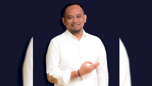 Akhmad Syarifuddin Daud, Calon Wakil Walikota Palopo terpilih pasangan Trisal Tahir ||Ist 