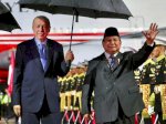 Prabowo Sambut Erdogan di Halim, Pakar: Ini Lebih dari Diplomasi Biasa
