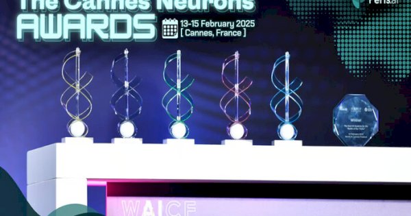 Peris.ai Cybersecurity Raih Penghargaan Banking &amp; Finance di WAICF 2025 atas Inovasi Keamanan Berbasis AI