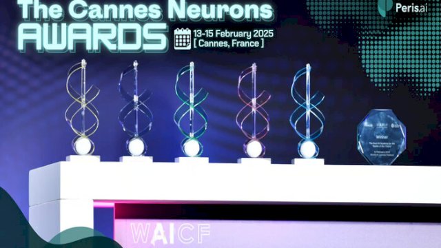 Peris.ai Cybersecurity Raih Penghargaan Banking &amp; Finance di WAICF 2025 atas Inovasi Keamanan Berbasis AI