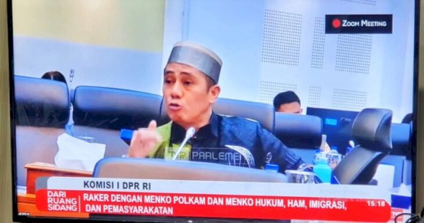 Indonesia Butuh Coast Guard, Komisi I DPR RI Desak Reformasi Keamanan Laut