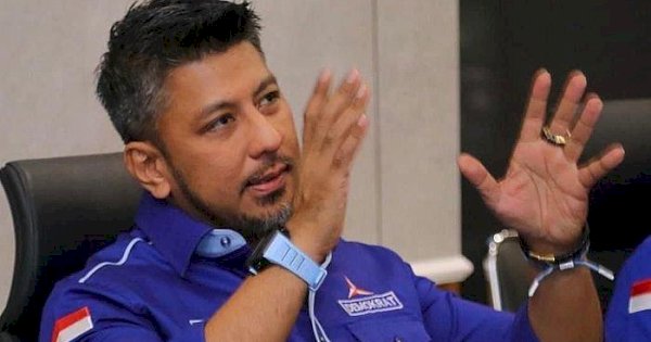 Profil Renville Antonio, Bendum Demokrat yang Tewas Kecelakaan di Situbondo