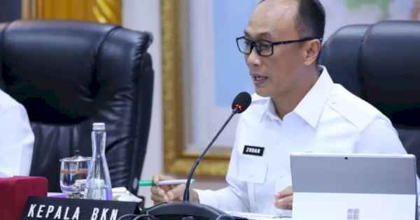 Prof Zudan Tegaskan Honorer Terdaftar Tak Boleh Dipecat