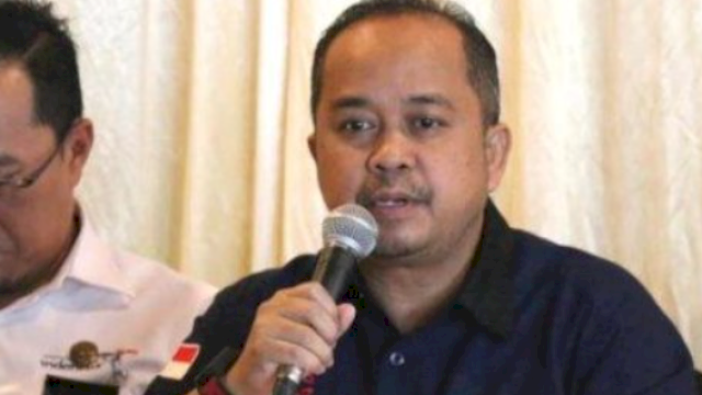 Ketua PHRI Sulsel, Anggiat Sinaga. Foto: ist