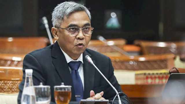 Juru Bicara KPK Setyo Budiyanto. Foto: ist