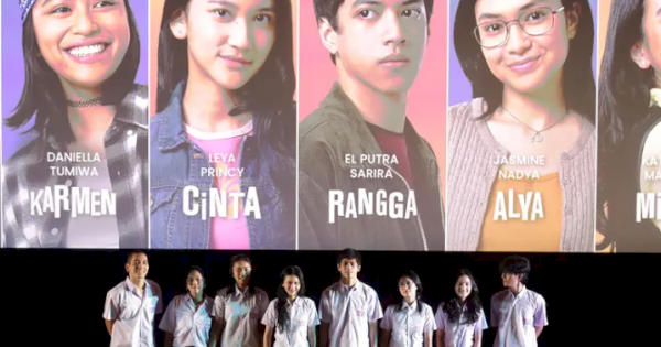 Film Rangga dan Cinta: Kejutan Miles di 2025, Hadirkan Remake AADC