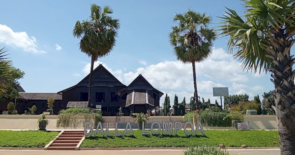 Museum Balla Lompoa, Menelusuri Sejarah Kerajaan Gowa di Tengah Modernisasi