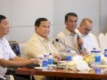 Tetapkan HPP Gabah Rp 6.500, Prabowo: Jangan Korbankan Petani!