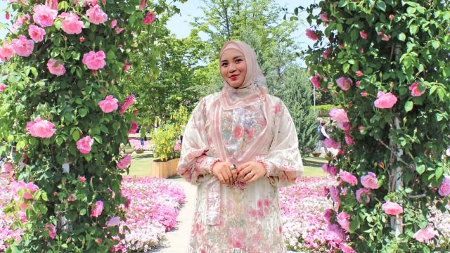  Sekretaris Jurusan Kesejahteraan Sosial, UIN Alauddin Makassar, adhriany Pertiwi Saleh. Foto: dok pribadi