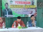 Gelar Pembinaan, Kepala KUA Rappocini Klasfikasi Sakinah hingga 3 Tingkatan