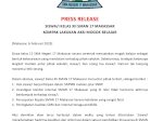 Murid SMAN 17 Makassar Mogok Sekolah, Kadisdik Sulsel Belum Respons