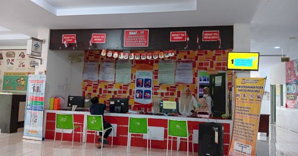 Berjalan di Makassar, Program Cek Kesehatan Gratis Disesuaikan dengan Usia