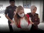 Bos Besar atau Ratu Narkoba Helen Dian Resmi Ditahan Kejari Jambi