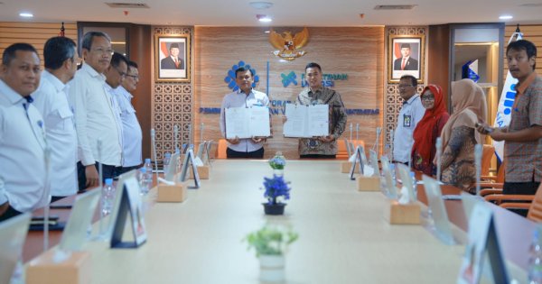 UPT BPVP Bakal Hadir di Pangkep, Pemkab Hibahkan Sebidang Lahan