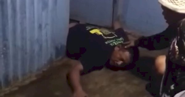 Kisruh Roh Buaya Rasuki Warga: Ancam Hancurkan Antang dan Mengaku Viral di Facebook