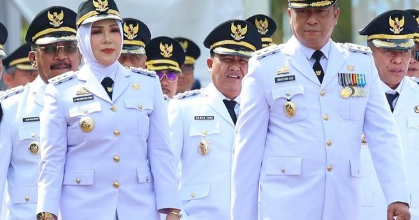 Andi Ina-Abustan Minta Masyarakat Ingatkan Dirinya Selama Pimpin Barru